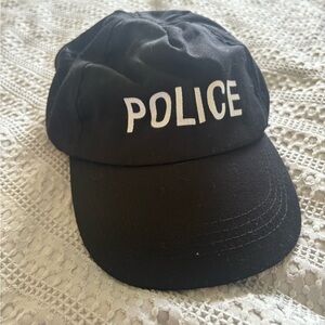 Police kids costume
